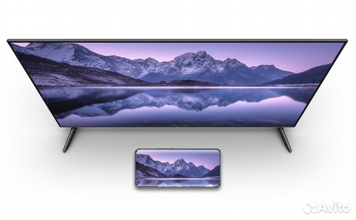 Телевизор Xiaomi MI TV S PRO 65 144HZ Mini LED