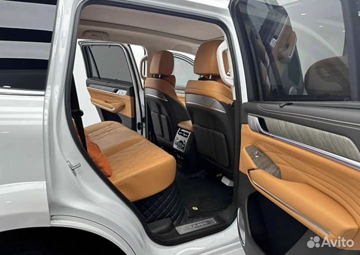 Tank 500 3.0 AT, 2022, 20 000 км