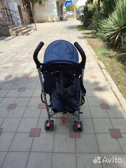 Прогулочная коляска трость mclaren