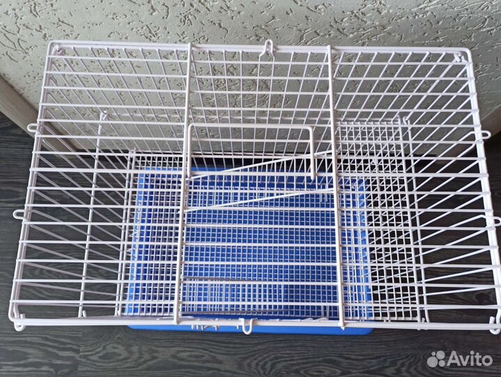 Клетка для грызунов большая