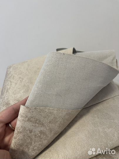 Ткань мебельная антикоготь велюр