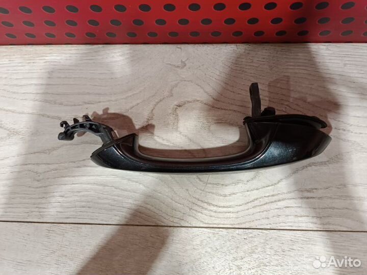 Ручка наружная задняя левая Bmw X3 G01 2018