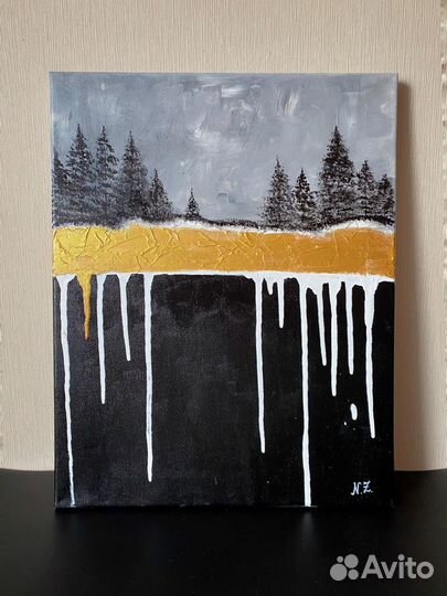 Картина интерьерная