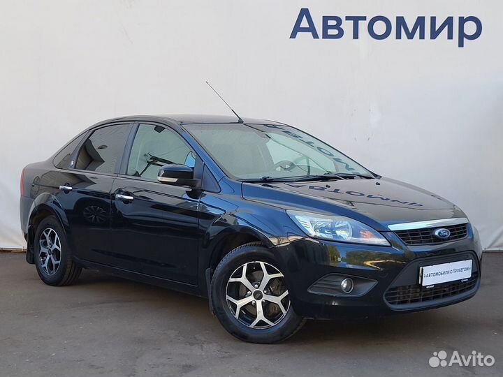 Ford Focus 1.8 МТ, 2008, 151 768 км