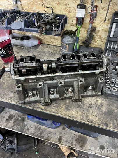 Головка ваз 8кл