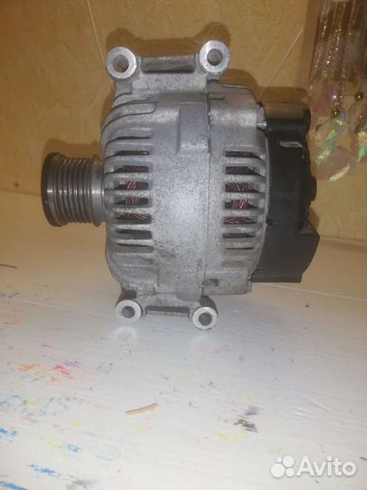 Генератор mercedes vito