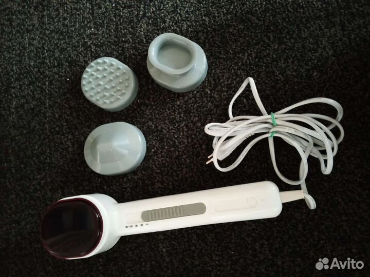 Новый массажёр Beurer для спины инфракрасная лампа