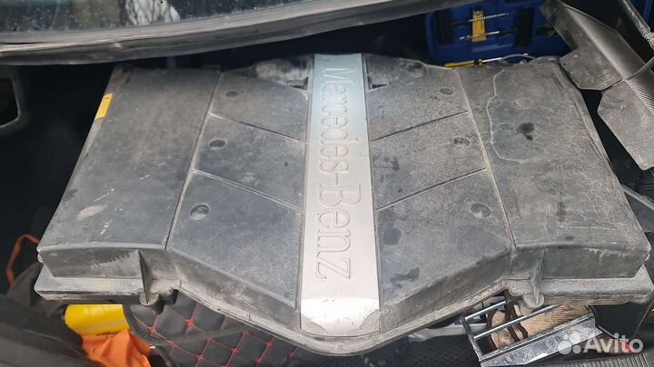 Корпус воздушного фильтра m112