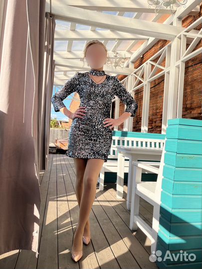 Вечернее платье