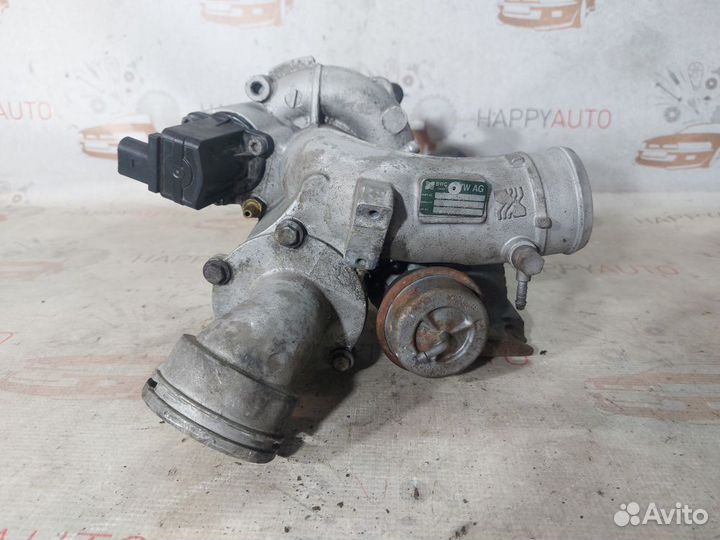 Турбина Skoda Octavia A5 1.8T CDA