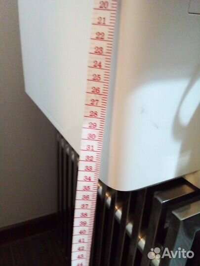 Цветное струйное мфу HP OfficeJet Pro 7730 Wide Fo