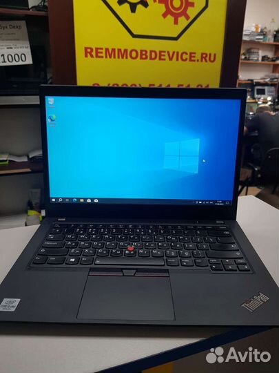 Lenovo thinkpad т14 Gen1