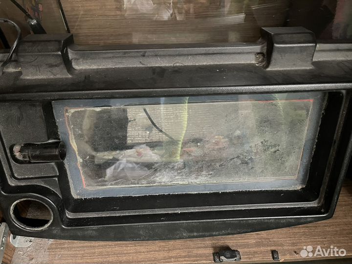 Аквариум для рыб