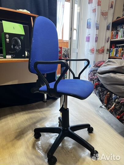 Компьютерное кресло бу
