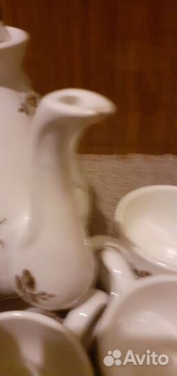 Сервиз чайный и др.посуда