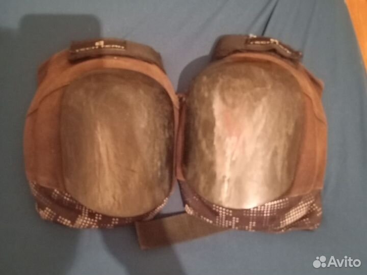 Наколенники теч тим