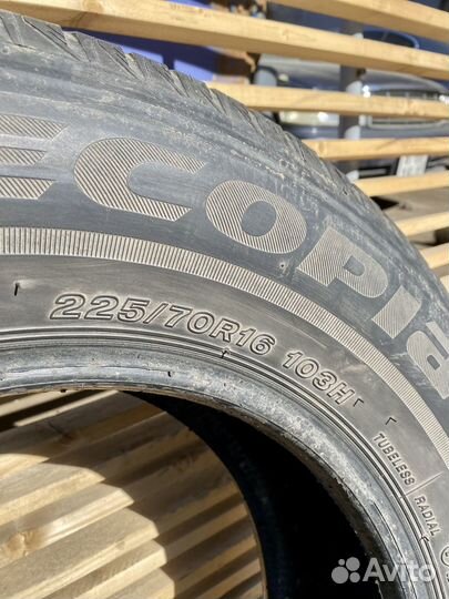 Bridgestone Ecopia EP850 225/70 R16 103H