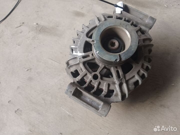 Генератор на запчасти