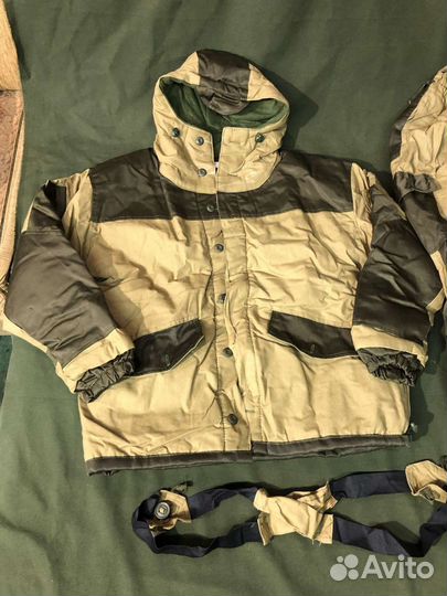 Костюм Горка зимняя