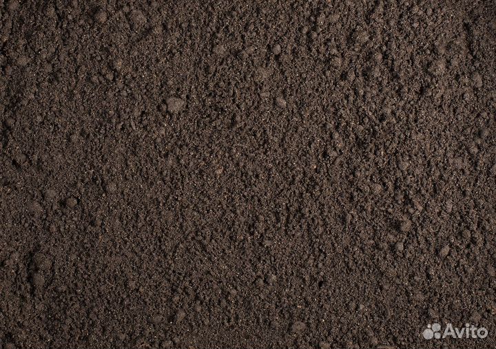 Планировачный грунт