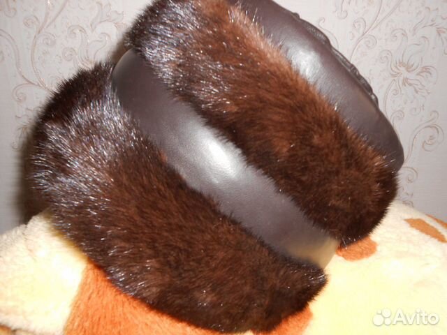 Шапка зимняя