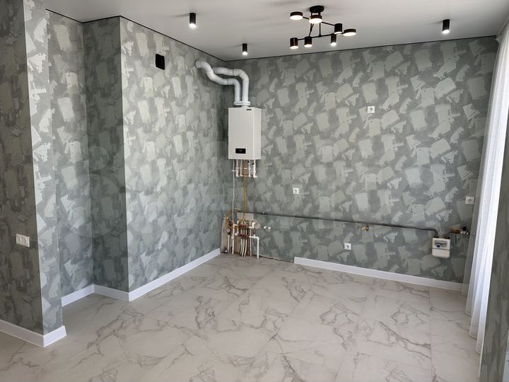 2-к. квартира, 58 м², 10/11 эт.