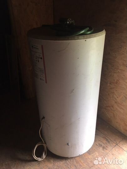 Бойлер водонагреватель 200 литров