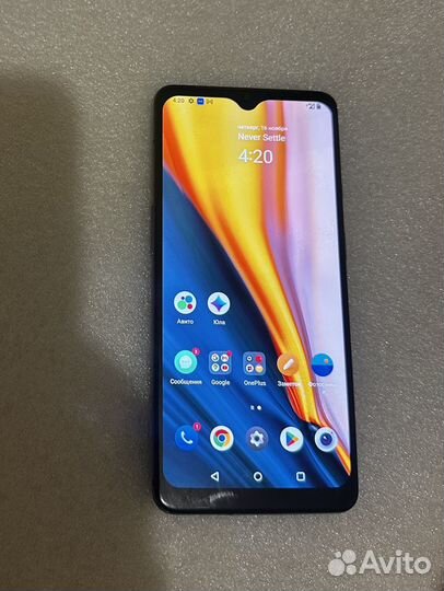 OnePlus 7T, 8/256 ГБ