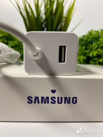 Зарядка samsung 65w
