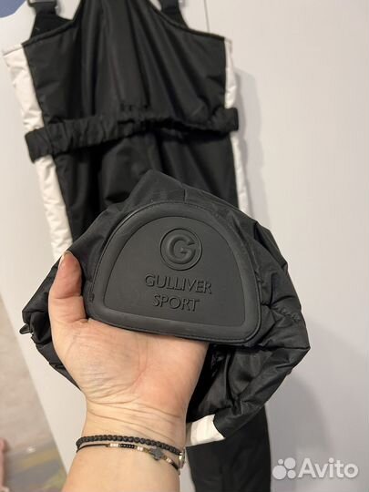 Горнолыжный костюм для девочки 152