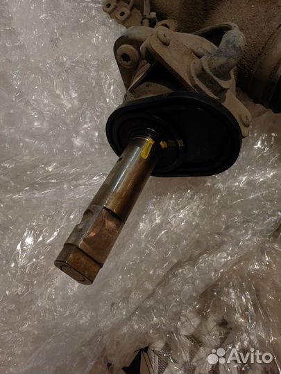 Рулевая рейка на mercedes w176