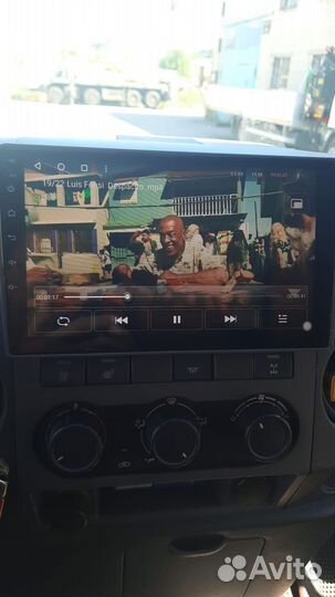 Магнитола на Газель next с камерой заднего вида
