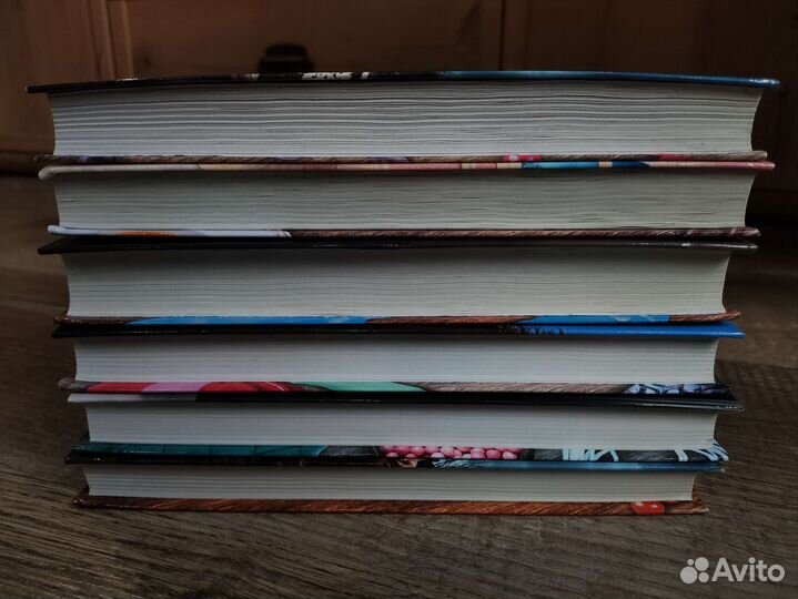 Серия книг Милые обманщицы