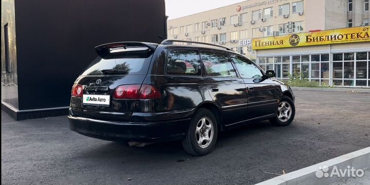 Toyota Caldina 2.0 AT, 1997, 250 000 км