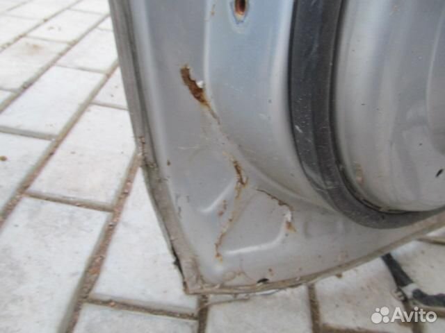 Дверь передняя правая Honda Pilot