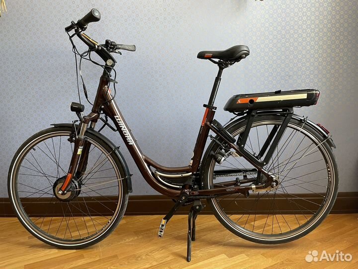 Электровелосипед Winora C1 комфорт класс