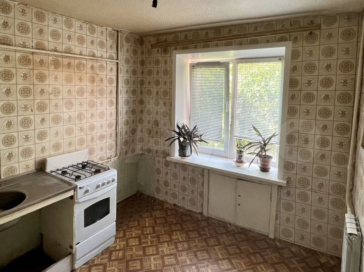 1-к. квартира, 34 м², 1/5 эт.