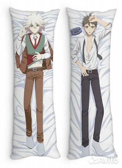 Дакимакура Attack on Titan