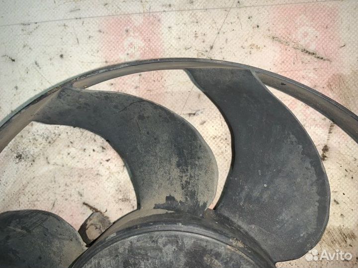 Вентилятор Volkswagen Passat 3C2 BPY 2006