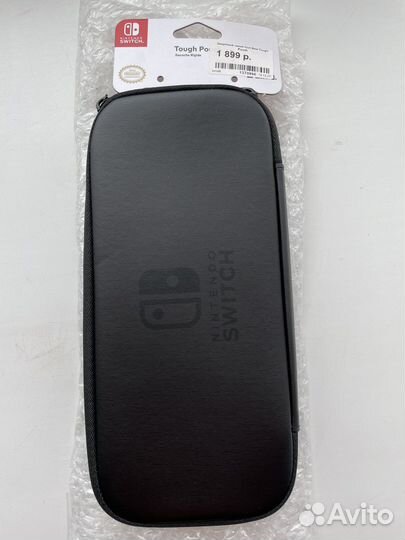 Чехол на nintendo switch
