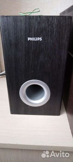 Сабвуфер philips