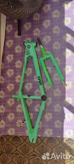 Запчасти на бмх