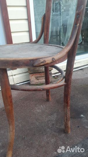 Стул для интерьера