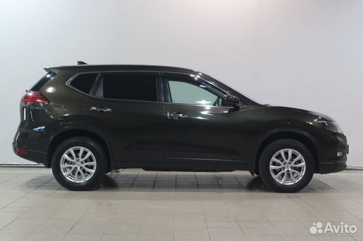 Nissan X-Trail 2.0 CVT, 2020, 51 000 км