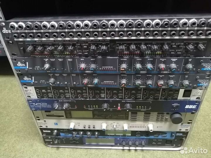 Yamaha REV-500
