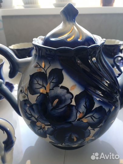 Сервиз чайный