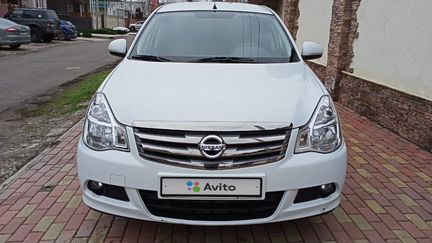 Nissan Almera, 2015