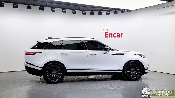 Land Rover Range Rover Velar 3.0 AT, 2020, 81 251 км