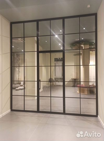 Межкомнатные перегородки раздвижные