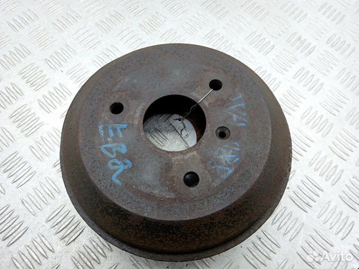 Барабан тормозной для SMART Fortwo(City) C453